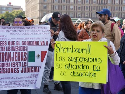 Por primera vez, trabajadores del Poder Judicial son recibidos por diputados