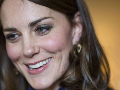 Tras dar a luz: el embarazo feliz que emocionó a Kate Middleton