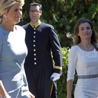 Como ella no hay: la imagen de la Reina Máxima que humilla a la Reina Letizia