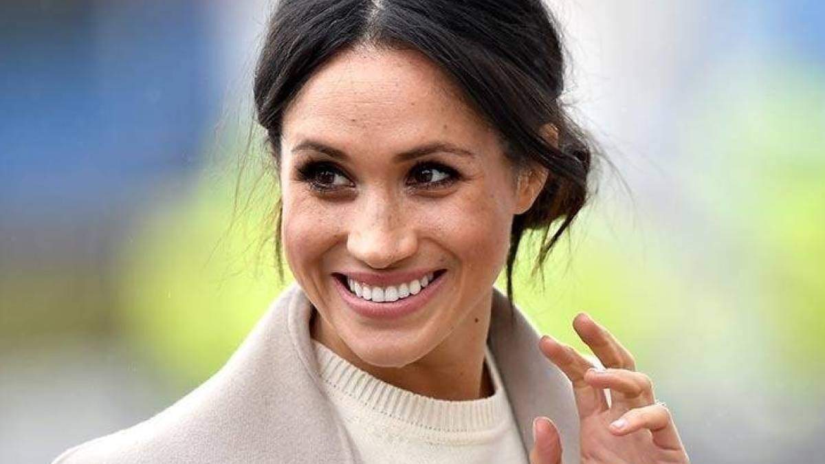 Meghan Markle. Fuente: (Instagram)