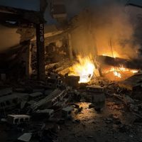 Explosión en vivienda de Pesquería, NL, deja dos muertos y seis heridos