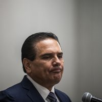 FGR solicita desechar nuevo amparo contra detención de Aureoles