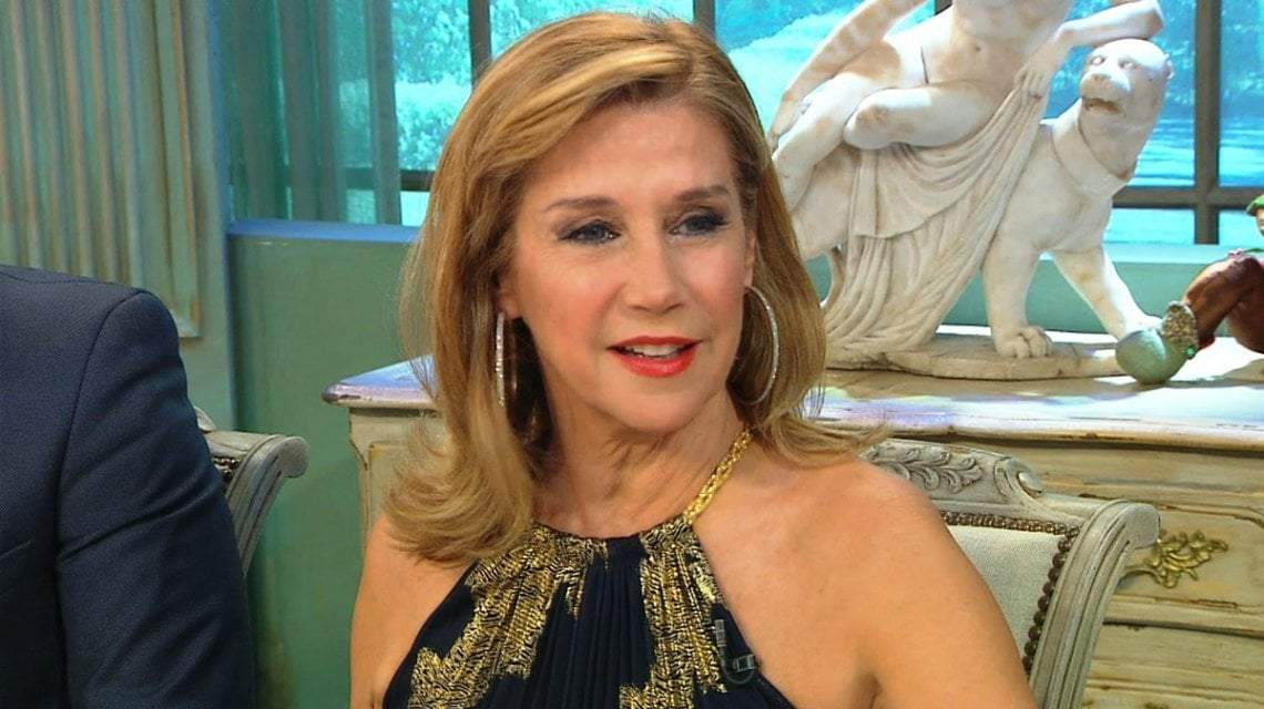Marcela Tinayre. Fuente: (Instagram)