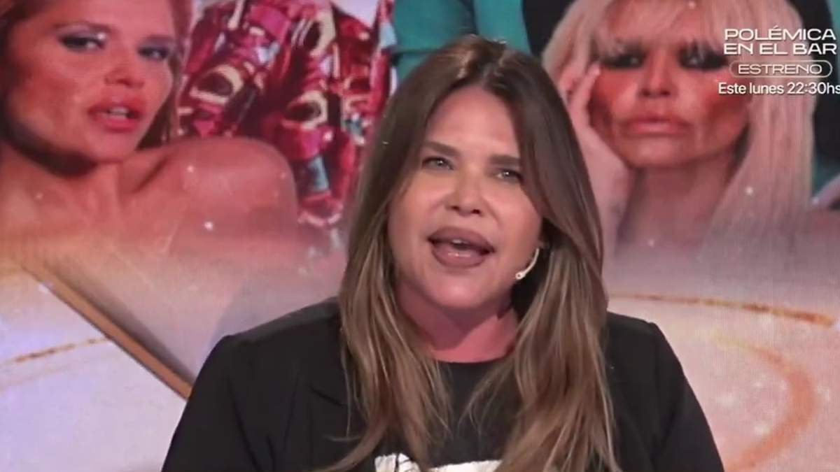 Nazarena Vélez recordó su peor momento