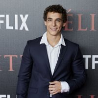 Pide pista en los Récords Guinness: la súper lengua de Miguel Herrán, el actor de “La casa de papel”