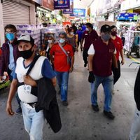 La CDMX aplicará 1,500 pruebas de covid-19 por cada 100 mil habitantes