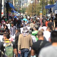 La CDMX, cerca del semáforo rojo: pasó de 20 a 100 hospitalizaciones diarias