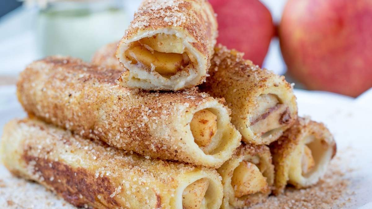 Recetas. Fuente: (Instagram)