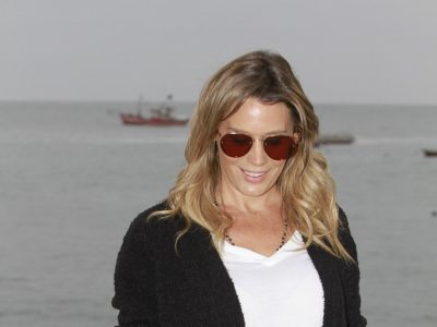 Rocío Marengo develó que la búsqueda de un hijo junto a Eduardo Fort avanza a paso firme