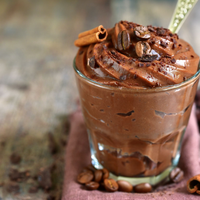 Mousse helada de chocolate: una receta adictiva, fácil y económica con solo 3 ingredientes