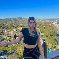 Martita Fort se pone en forma con una conocida entrenadora personal