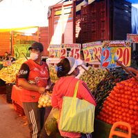 El PIB en su peor nivel desde 2009; cayó 2.4% anual en el primer trimestre