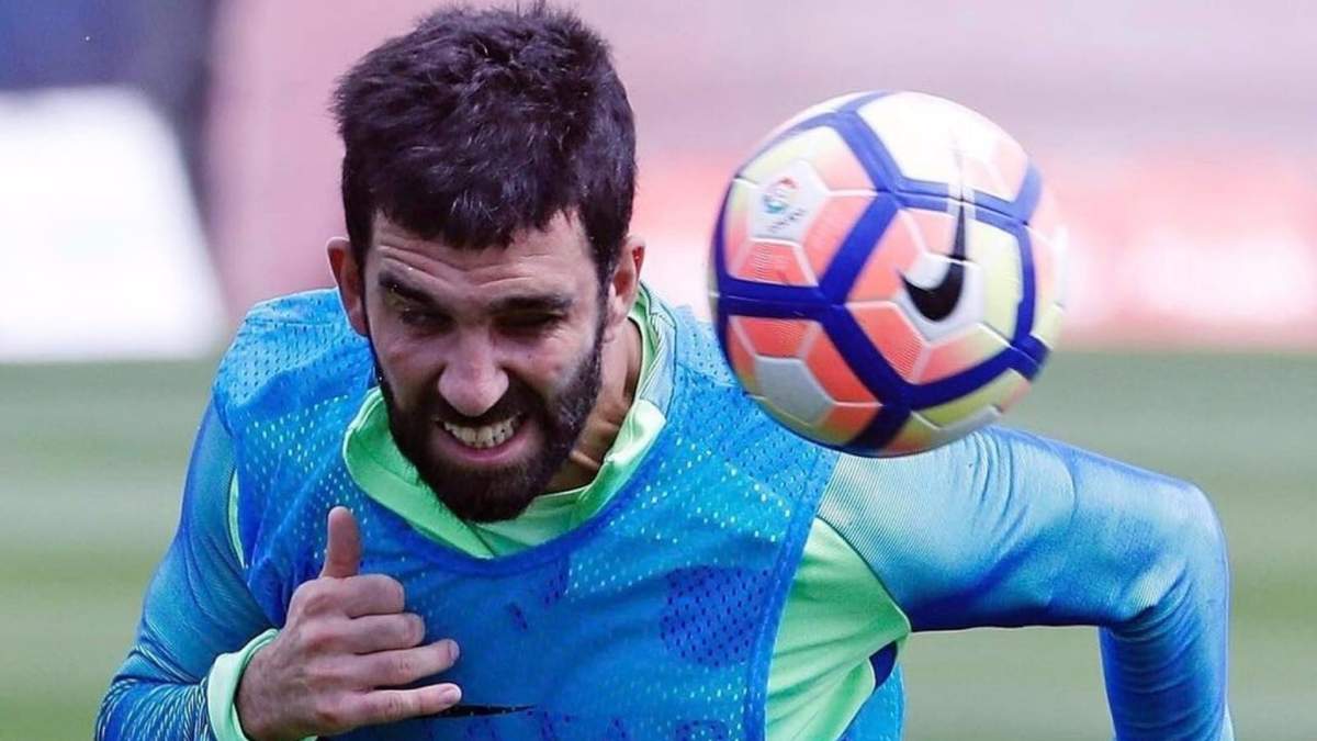El exfutbolista Arda Turan