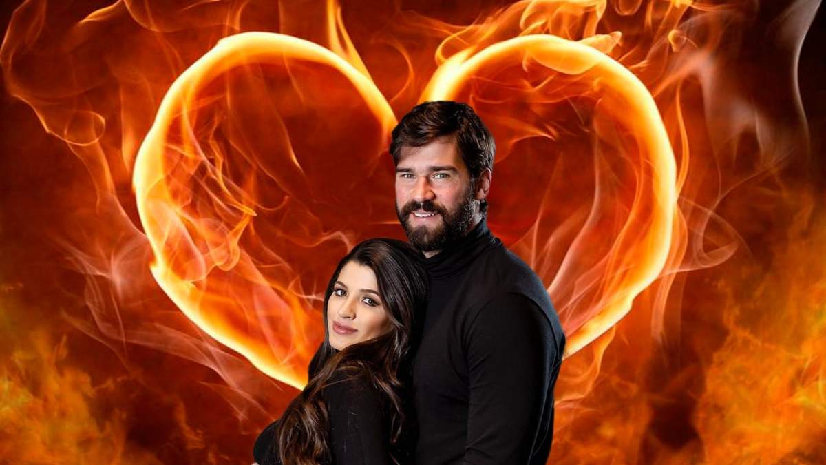 Natália Loewe Becker y Alisson Becker. Fuente: (Minuto Neuquén)