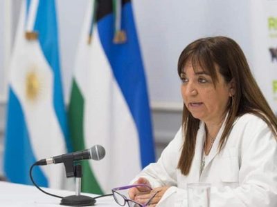 Graves amenazas a una funcionaria pública