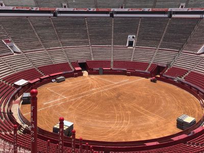 La Monumental Plaza de Toros realizará la primera “pamplonada” en la historia del inmueble