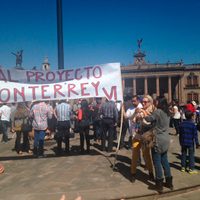 'El Bronco” reactiva el plan hidráulico Monterrey VI