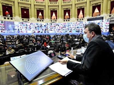 Diputados comenzó a discutir el proyecto para bajar las tarifas de gas en zonas frías