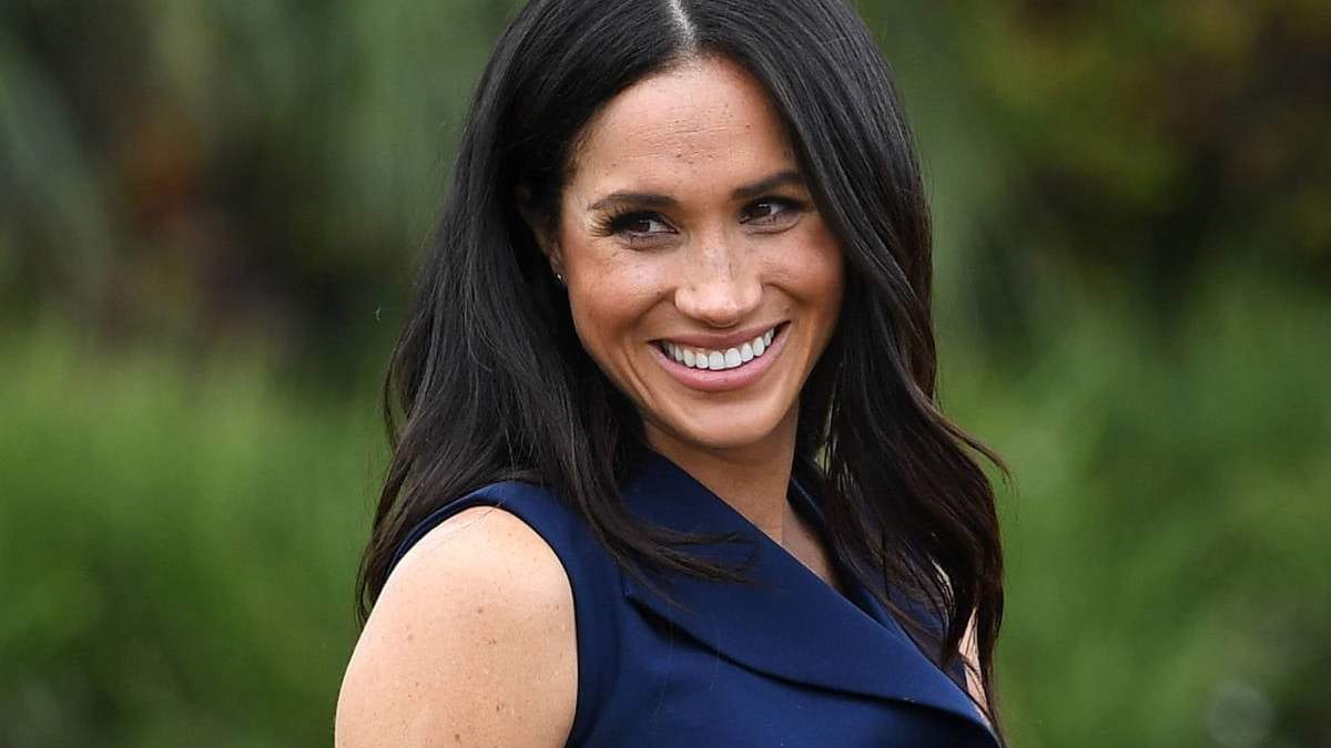 Meghan Markle. Fuente: (Instagram)
