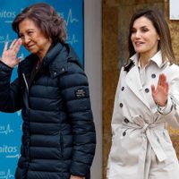 La noche más incómoda de la reina Letizia en Zarzuela: doña Sofía fue responsable de todo