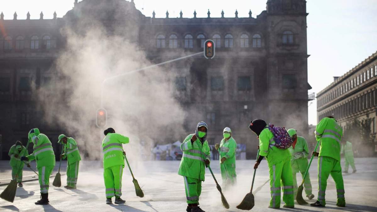 18 millones de personas se han contagiado de coronavirus en el mundo. Fuente: (Twitter)