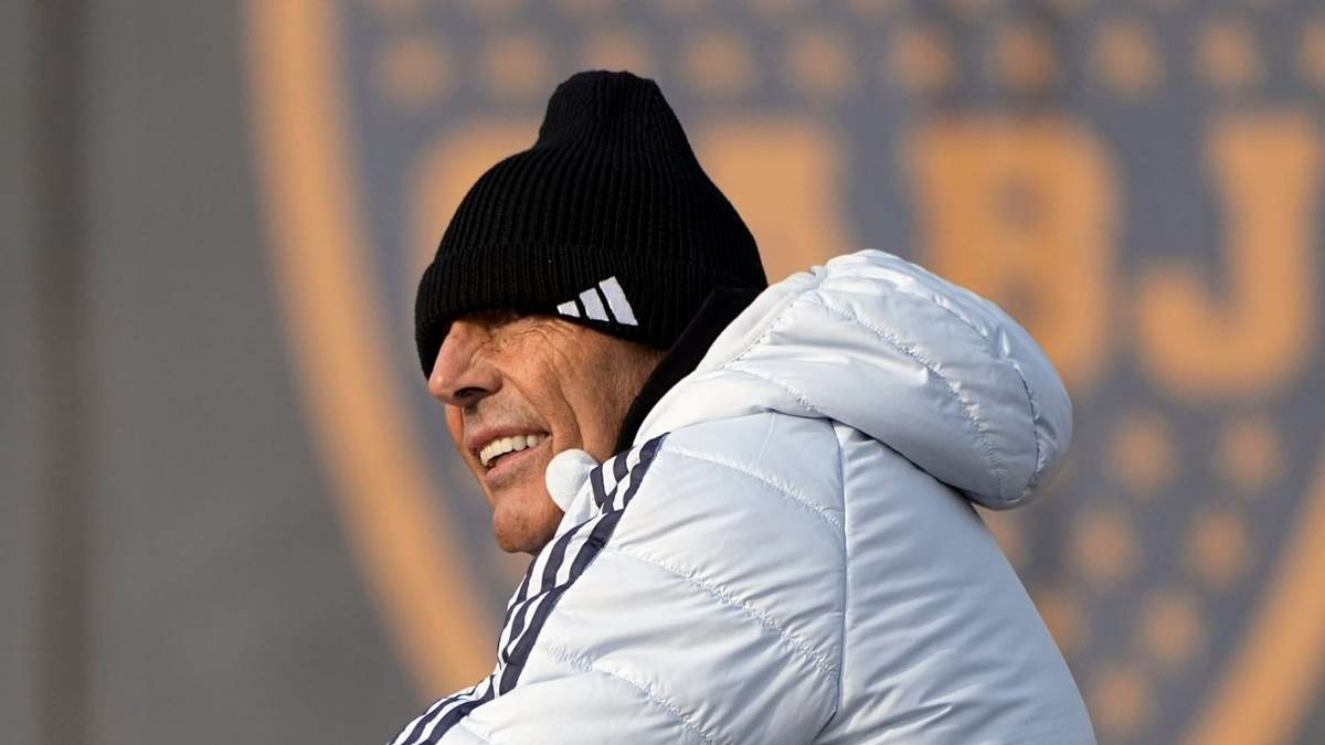 Miguel Ángel Russo Fuente: (X)