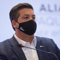 García Cabeza de Vaca acudirá a San Lázaro para saber de qué se le acusa