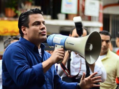 Detienen a sospechoso del asesinato de Aristóteles Sandoval, exgobernador de Jalisco