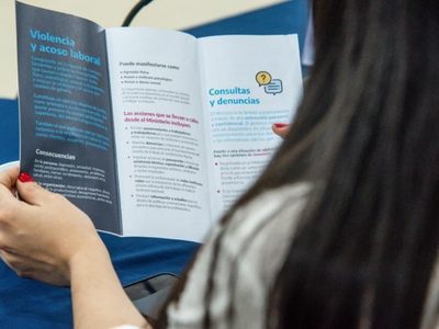 Realizarán en Roca una jornada contra el acoso laboral y las violencias hacia las mujeres