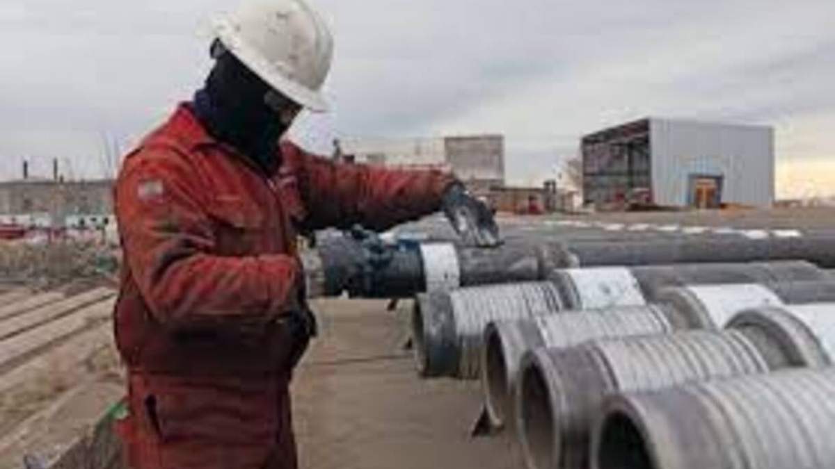 Trabajadores petroleros. Fuente: (Sindicato de petroleros).