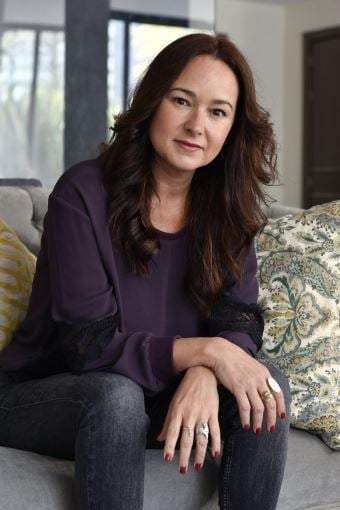 Adriana González del Valle, autora de "La Digna Rabia"