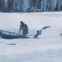 Tormenta invernal devasta EU: 29 muertos, vuelos cancelados, autos sepultados, sin luz…