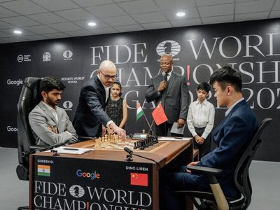 Ajedrez: Comienza el Mundial 2024