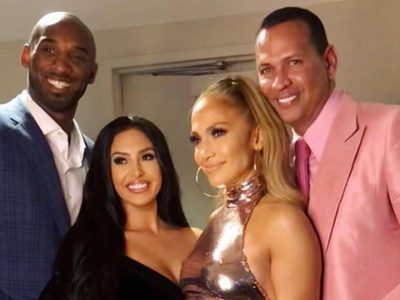 Devastada: Jennifer López le dedicó un conmovedor posteo a Kobe Bryant "Te vamos a extrañar"