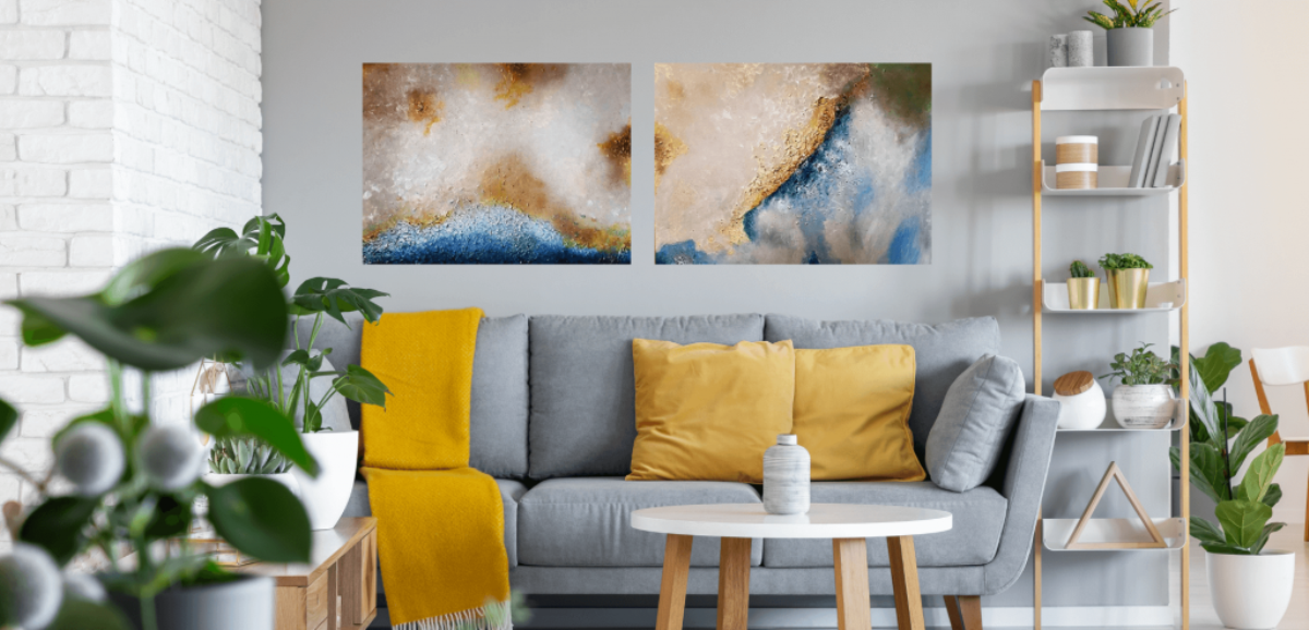 Decoración. Fuente: (Instagram)