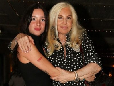 ¡Qué bonita familia! Lucía Celasco apedreó a una mujer y Susana Giménez se lavó las manos