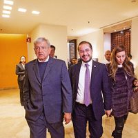 Al amparo presidencial, evangélicos incursionan en política