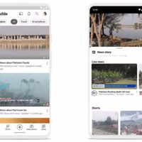 YouTube lanza una experiencia inmersiva que reúne contenidos informativos de fuentes verificadas