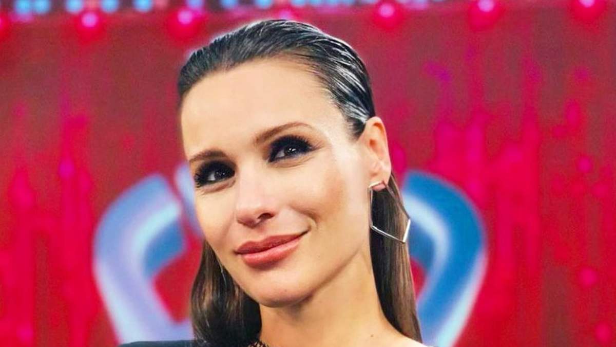 Pampita. Fuente: (Instagram)