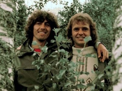 Gary Wright y George Harrison: más allá de la música