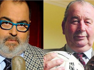El día que Jorge Lanata le pidió un favor a Julio Grondona: "Un reality de fútbol, imagínense"