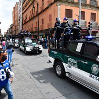 Delitos de alto impacto bajan 45% en las 16 alcaldías de la CDMX