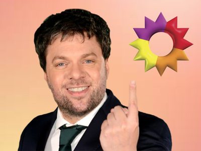 A pesar de la carta fuerte de Telefe, Guido Kaczka le dio una sorpresa a El Trece