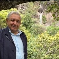 AMLO presume la Montaña de Guerrero y difunde poema de Gabriela Mistral