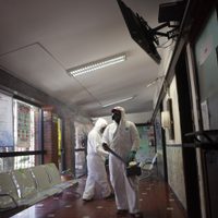 En un día, mil 368 muertos por covid-19 en México