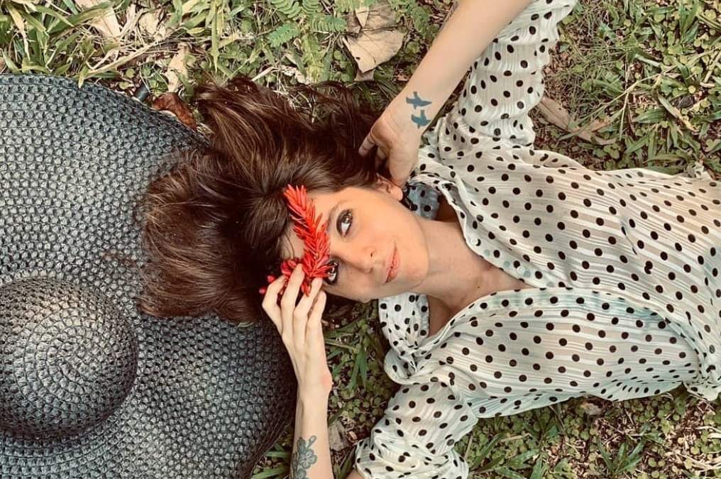 Florencia Kirchner. Fuente: (Instagram)