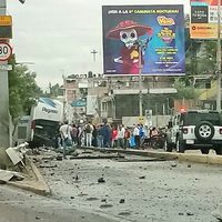 Un choque múltiple en Santa Fe deja al menos 15 heridos, ocho de gravedad