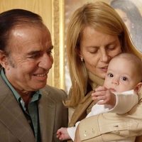 ¿Cómo está el hijo de Menem y Cecilia Bolocco? El increíble cambio de Máximo Menem