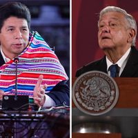 Gobierno de AMLO inicia “consultas ante las autoridades peruanas” sobre asilo a Pedro Castillo