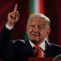 Tras evento de "corcholatas", AMLO pide invitar a Monreal y a Clouthier rumbo a elección de 2024
